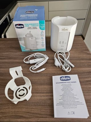Scaldabiberon Chicco Casa + Viaggio