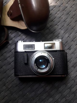 Cámara analógica Vitoret D vintage