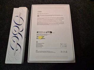 iPad mini (A17) 128GB + Apple Pencil Pro