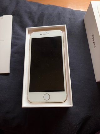 iPhone 7 Dorado