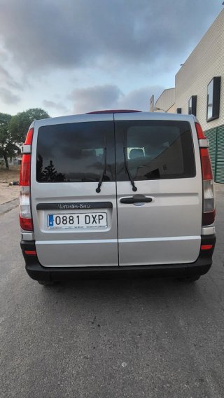 Mercedes-Benz Vito 2006