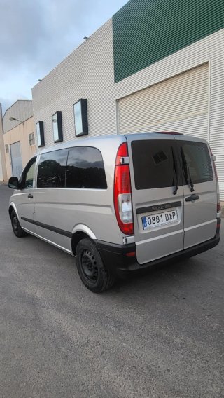 Mercedes-Benz Vito 2006