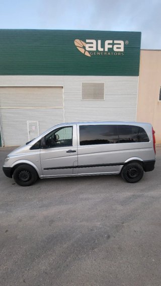 Mercedes-Benz Vito 2006