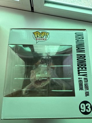 Funko Pop! Harry Potter 93 Ukrainian Ironbelly