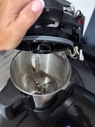 Robot de Cocina Cecotec Negro