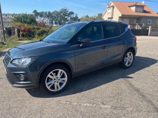 SEAT Arona 1.6 TDI CR 115 FR 5p 2019