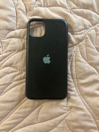 Funda iPhone 11 Negra