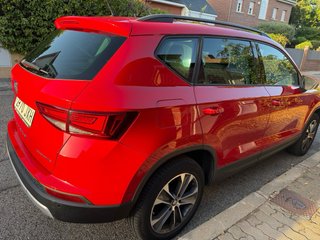 SEAT Ateca 2017