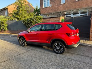 SEAT Ateca 2017