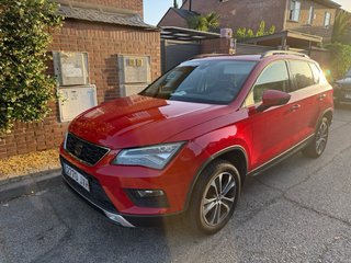 SEAT Ateca 2017