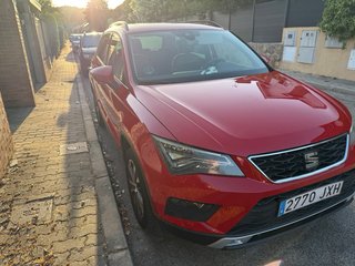 SEAT Ateca 2017