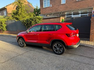 SEAT Ateca 2017