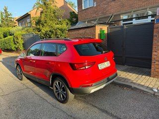 SEAT Ateca 2017