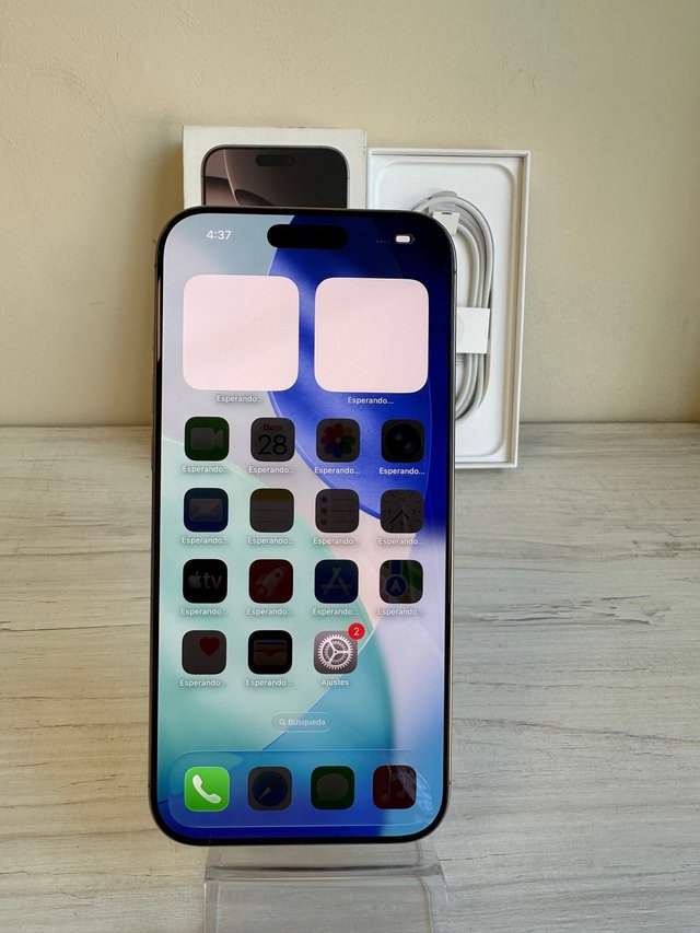 iPhone 16 Pro Max |Tienda |Garantia