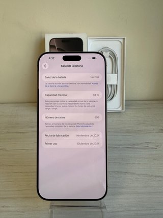 iPhone 16 Pro Max |Tienda |Garantia