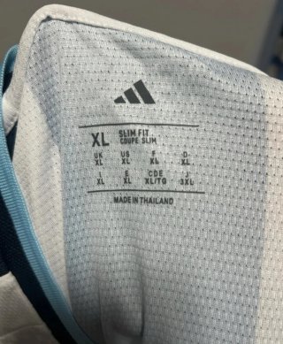 Camiseta Argentina 2026