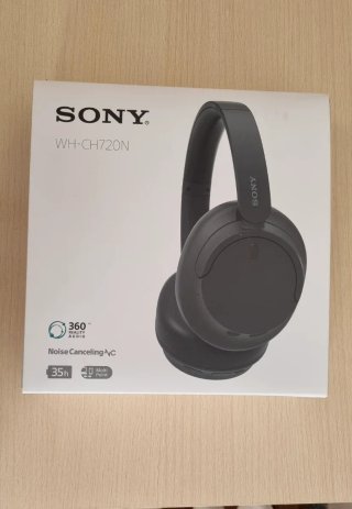 Sony WH-CH720N Cancelación de ruido Bluetooth