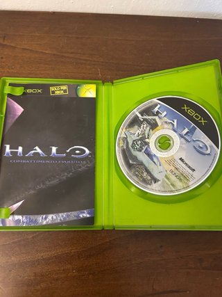 Halo Combat Evolved XBOX
