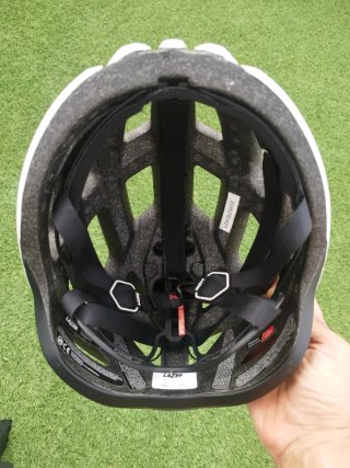Casco Ciclismo Lazer Sphere Blanco