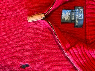 Jersey Polo Ralph Lauren  Talla M 10-12 años