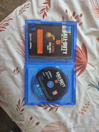 Call of Duty Black Ops 4 PS4