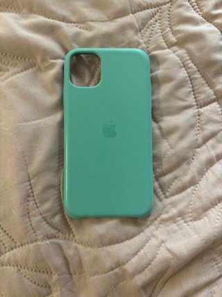 Funda iPhone 11 Turquesa