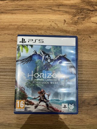 Horizon Forbidden West PS5