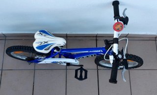 Bicicleta Infantil QUER Junior 160
