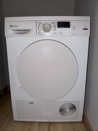 Secadora Balay 7kg