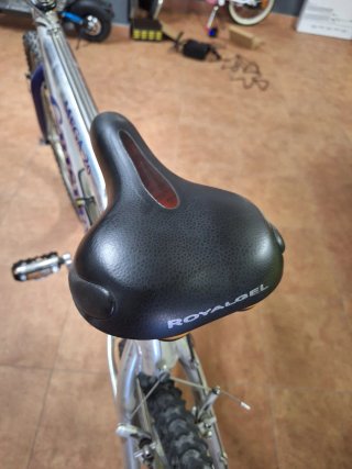 Bicicleta Montaña Grisley Mega 20