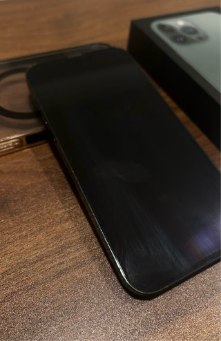 iPhone 13 Pro Max Verde