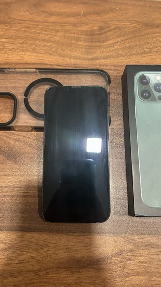 iPhone 13 Pro Max Verde