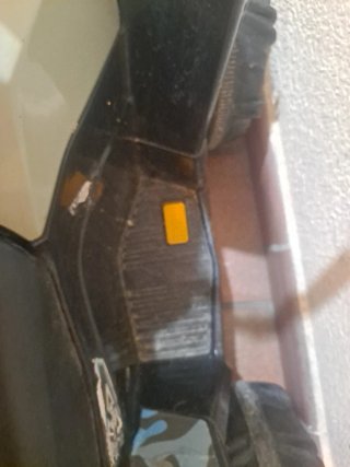 Quad eléctrico infantil