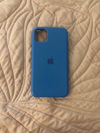Funda iPhone 11 Azul Apple