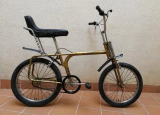 Bicicleta Clásica GAC