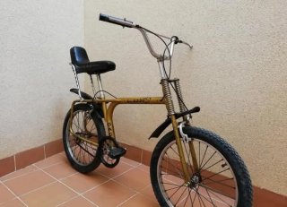 Bicicleta Clásica GAC