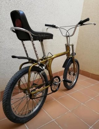 Bicicleta Clásica GAC