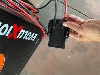 Cargador Batería 24V 80A Evolution