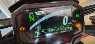 Kawasaki Z900 SE 2023 Full Extras