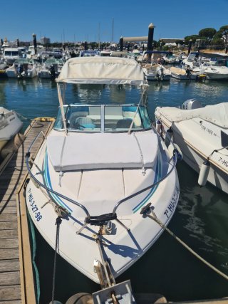 Barco Lema Sabinal 190
