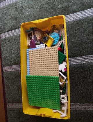 Caja LEGO Classic + Packs
