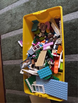 Caja LEGO Classic + Packs
