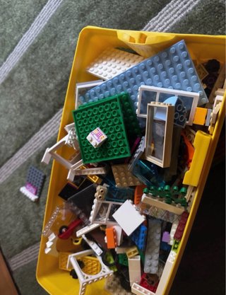 Caja LEGO Classic + Packs