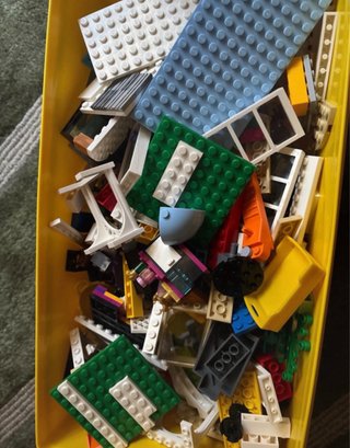 Caja LEGO Classic + Packs