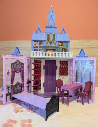 Castillo Frozen Juguete