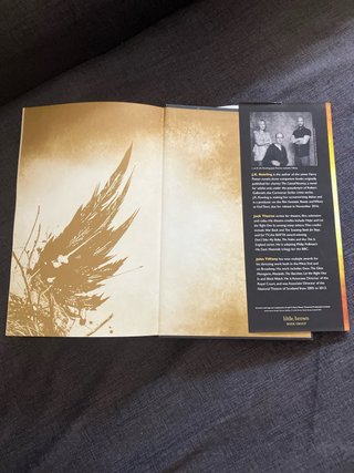 Harry Potter and the Cursed Child Parts one and...