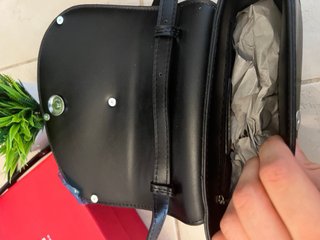 Borsa Diesel nuova con scatola e accessori
