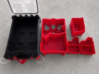 Milwaukee Packout M12 Inserto