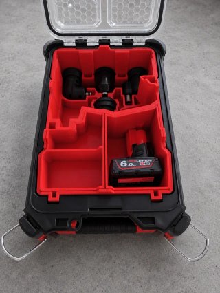 Milwaukee Packout M12 Inserto