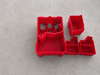 Milwaukee Packout M12 Inserto